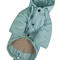 Парка Denim м'ята KP-20