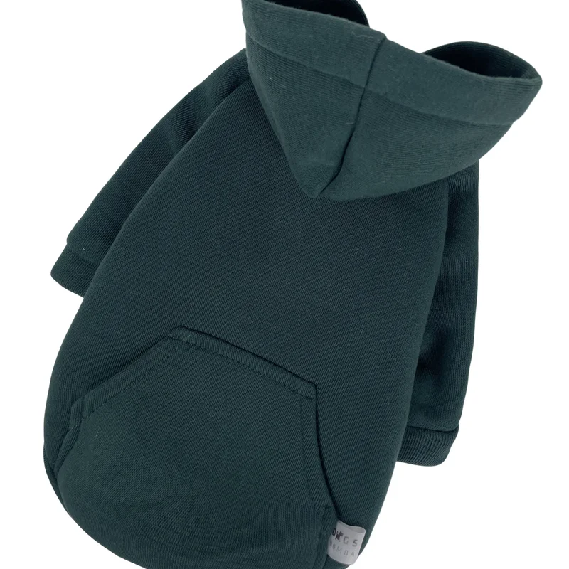 Толстовка кишеня смарагд Y-305