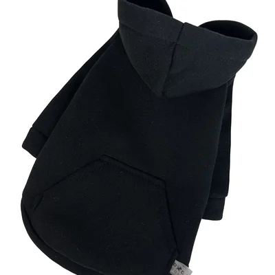 Толстовка кишеня чорна Y-309