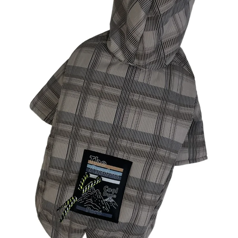 Парка Denim картата KP-24