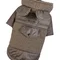 Куртка Teddy мокко K-79