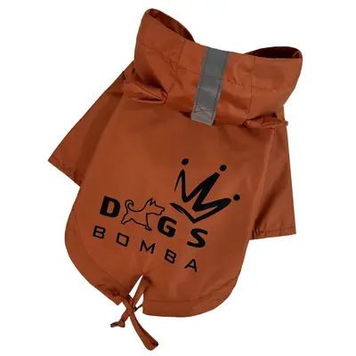 Дощовик парка DB помаранч M-108