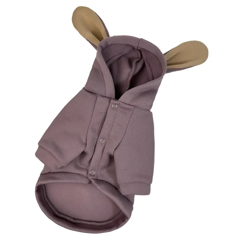 Толстовка Зайчик фіолетовий Y-335 Толстовка Зайчик фіолетовий Y-335