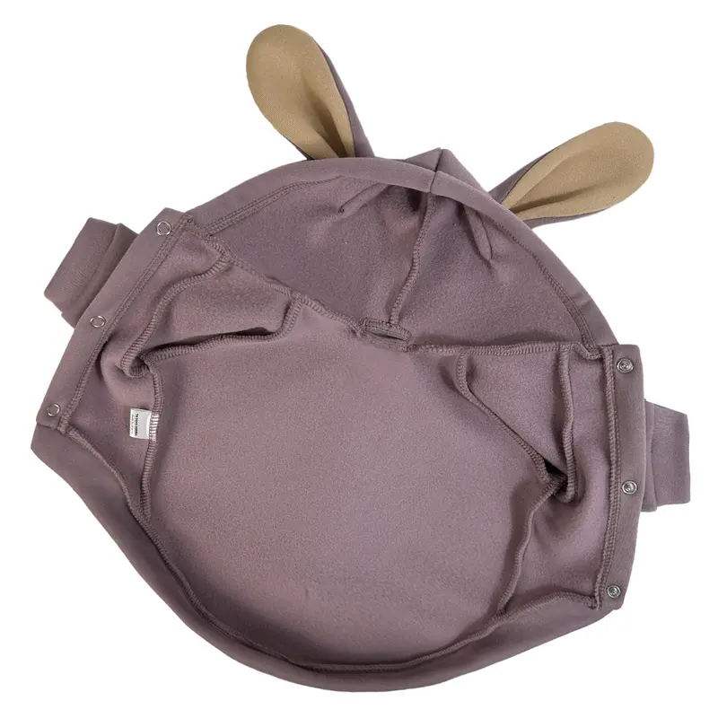 Толстовка Зайчик фіолетовий Y-335 Толстовка Зайчик фіолетовий Y-335