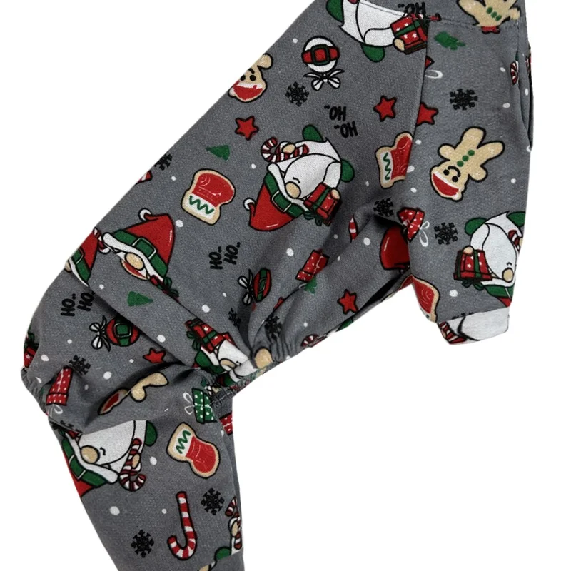 Костюм Santa Claus D-202