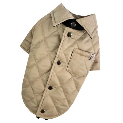 Куртка-сорочка перлинна K-92