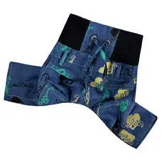 Джинси серця V-11