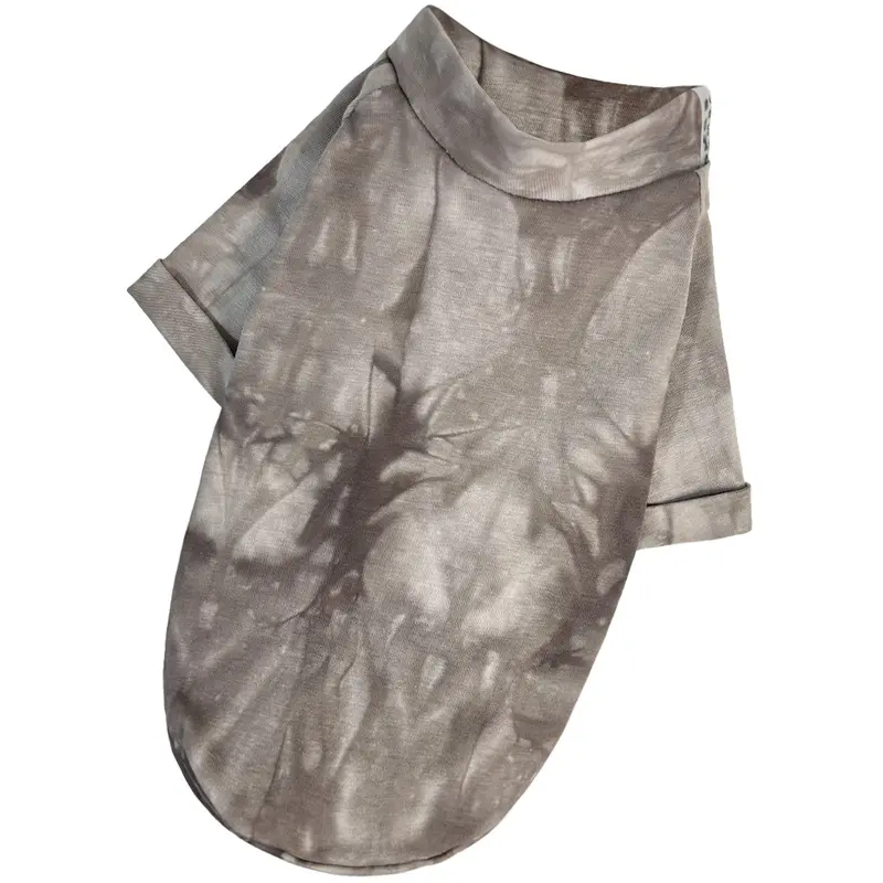 Футболка тай-дай F-22