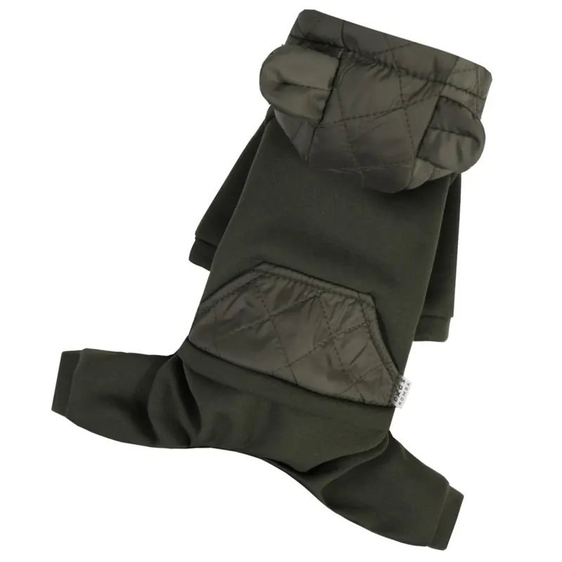 Костюм Шторм з плащівкою хакі D-228