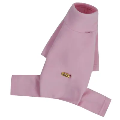 Костюм флiс Polar рожевий D-233