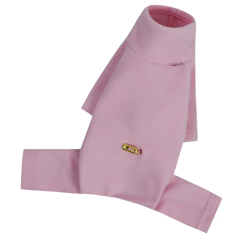 Костюм флiс Polar рожевий D-233