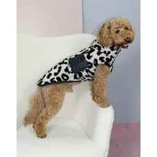 Жилет Teddy лео G-117