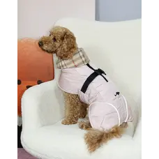 Жилет попона пудра GP-7