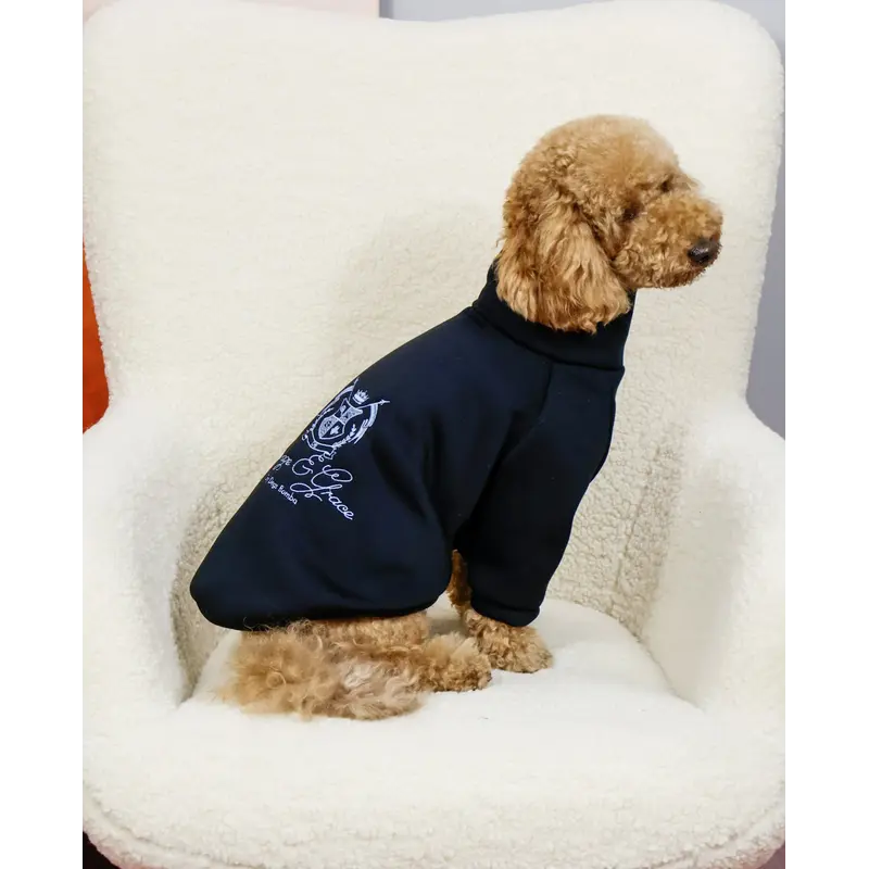 Толстовка Кураж чорна Y-378