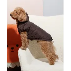 Жилет кишеня шоколад G-123