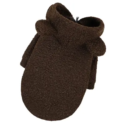 Толстовка баранчик шоколад Y-380