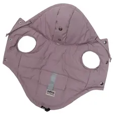 Жилет кишеня пудра G-126