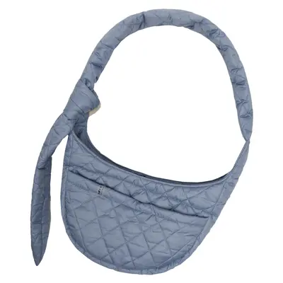 Слінг стьобаний блакитний S-116