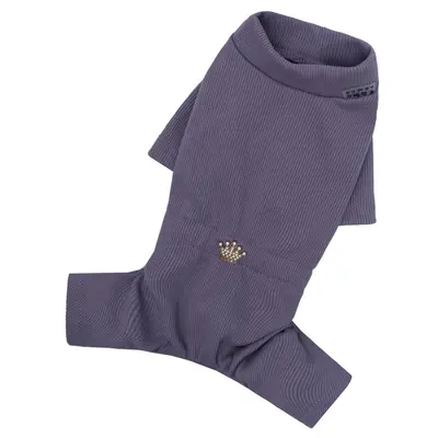 Костюм Корона ліловий D-239