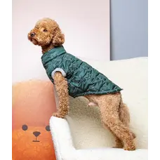 Жилет Ведмедики смарагд G-129