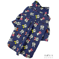Сорочка Dogs Bomba Миккi RUB-36