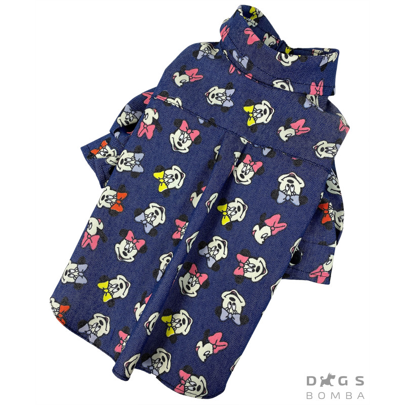 Сорочка Dogs Bomba Миккi RUB-36