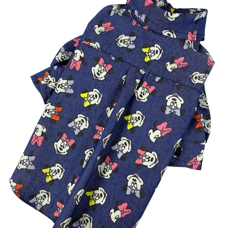 Сорочка Dogs Bomba Миккi RUB-36