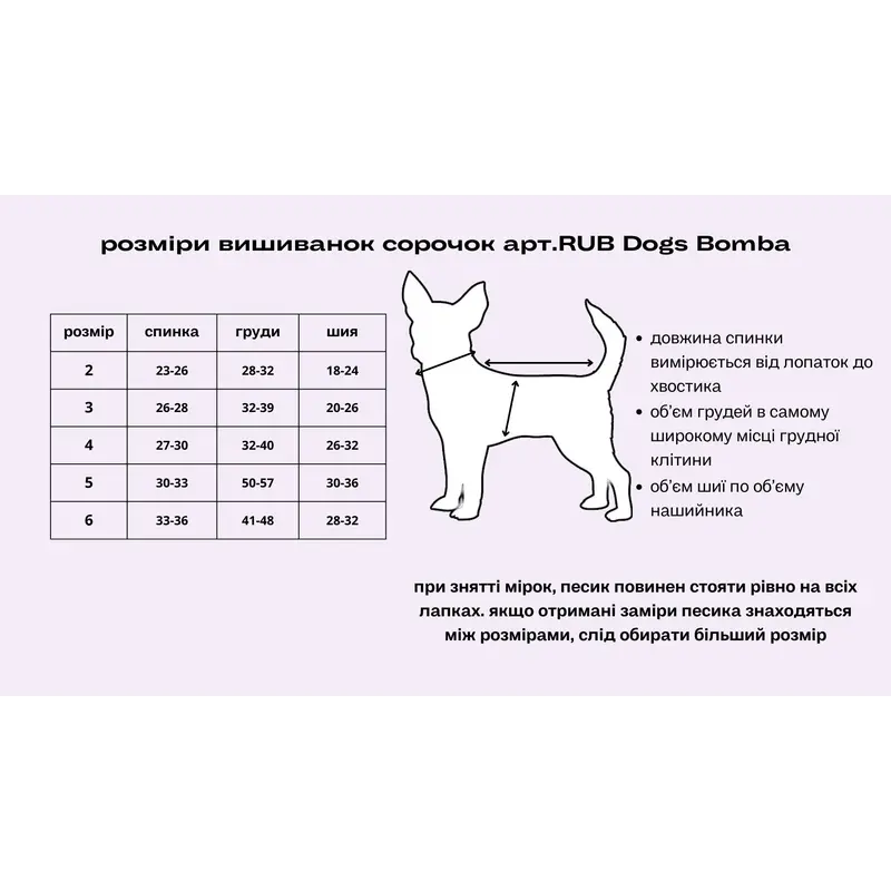 Сорочка Dogs Bomba Миккi RUB-36 Сорочка Dogs Bomba Миккi RUB-36
