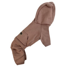 Костюм Dogs Bomba з кишенею пудра D-145