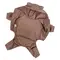 Костюм Dogs Bomba з кишенею пудра D-145 Костюм Dogs Bomba з кишенею пудра D-145