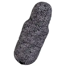 Жилет лео бузковий G-99