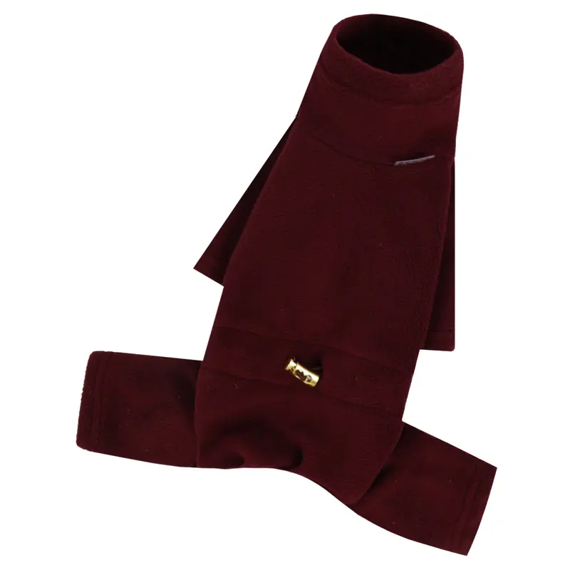 Костюм флiс Polar марсала D-232