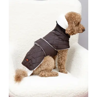 Жилет на липучці шоколад GL-5