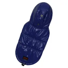 Жилет лакований ультрамарин G-128