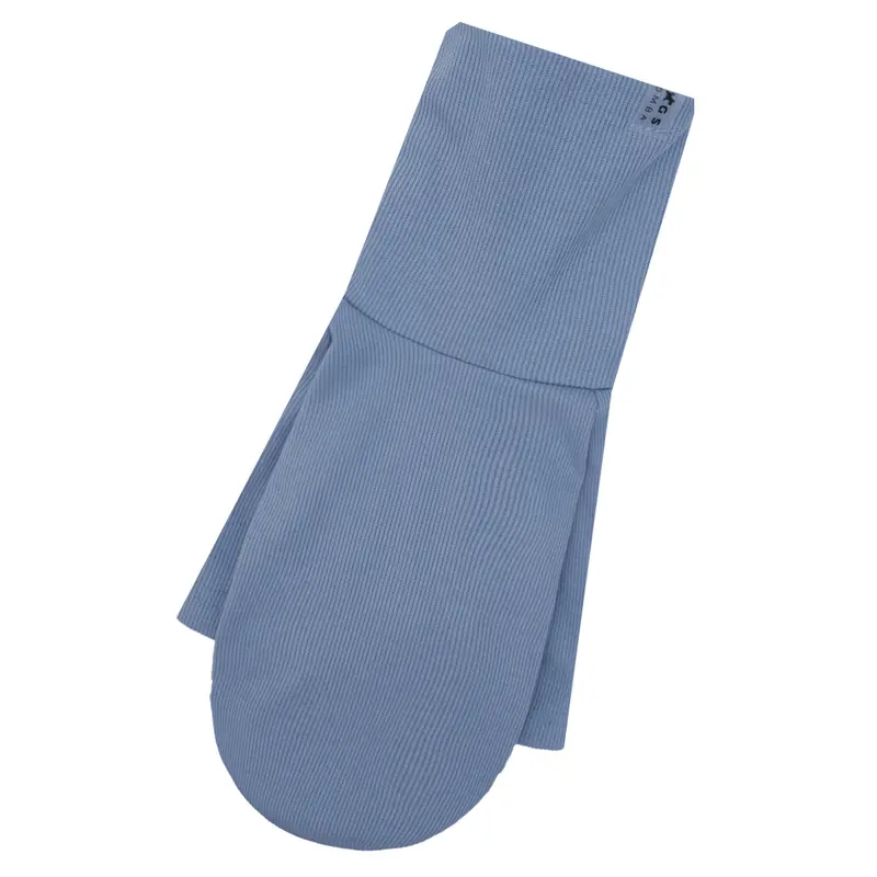 Гольф у рубчик блакитний Y-396