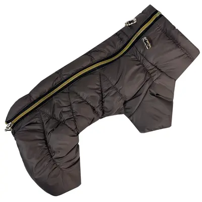 Зимовий комбінезон Comfort шоколад R-63