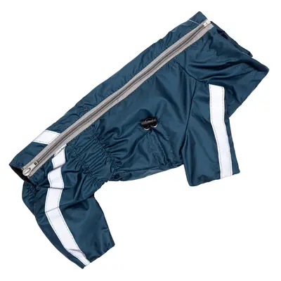 Дощовик Спорт на флiсi смарагд MF-39