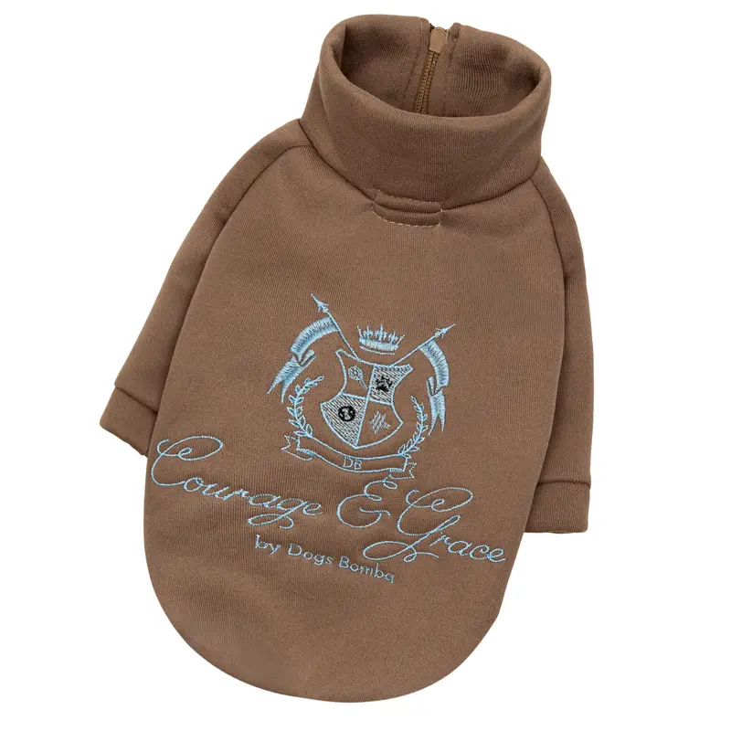 Толстовка Кураж беж Y-393