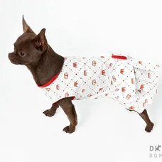 Футболка Dogs Bomba корони O-80