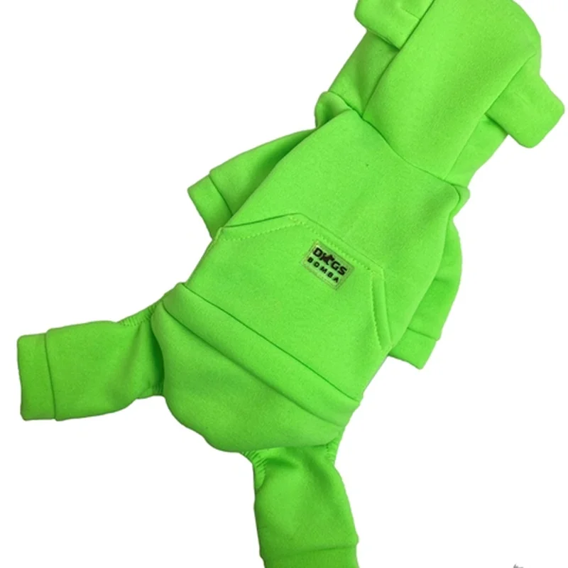 Костюм Dogs Bomba з кишенею лимон D-82