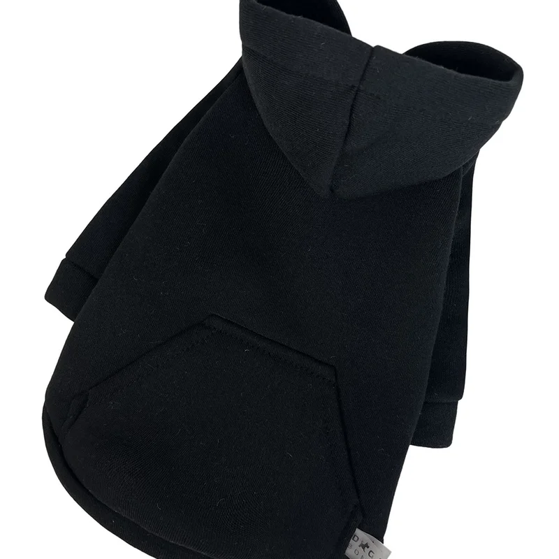 Толстовка кишеня чорна Y-309
