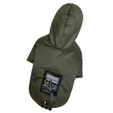 Парка Denim хакi KP-22