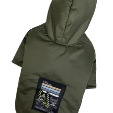 Парка Denim хакi KP-22