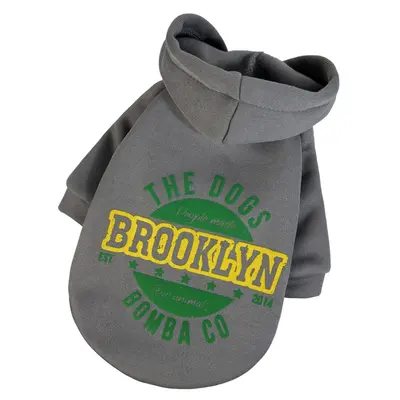 Толстовка Brooklyn сіра Y-340 Толстовка Brooklyn сіра Y-340