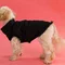 Жилет стежка Dogs Bomba чорний G-101