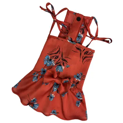 Сарафан квіточки P-35