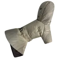 Комбінезон трансформер для дівчат беж AD-36