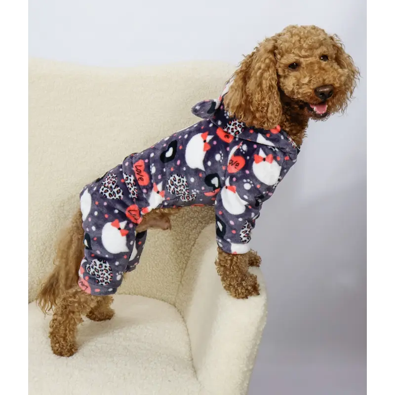 Костюм махровий meow D-220