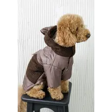 Куртка Teddy шоколад K-99