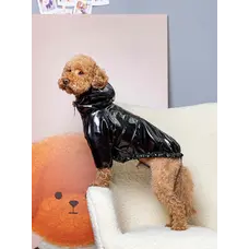 Дощовик Вініл чорний M-142